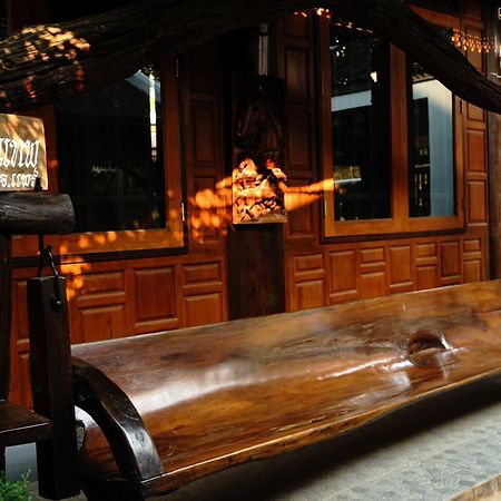 Baanthep Antique Homestay Phrae Exterior foto