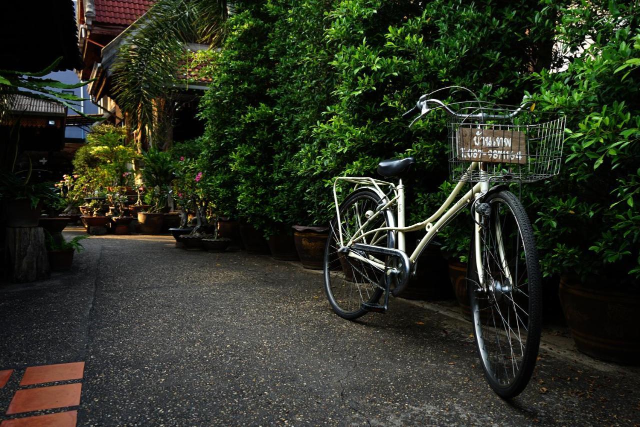 Baanthep Antique Homestay Phrae Exterior foto