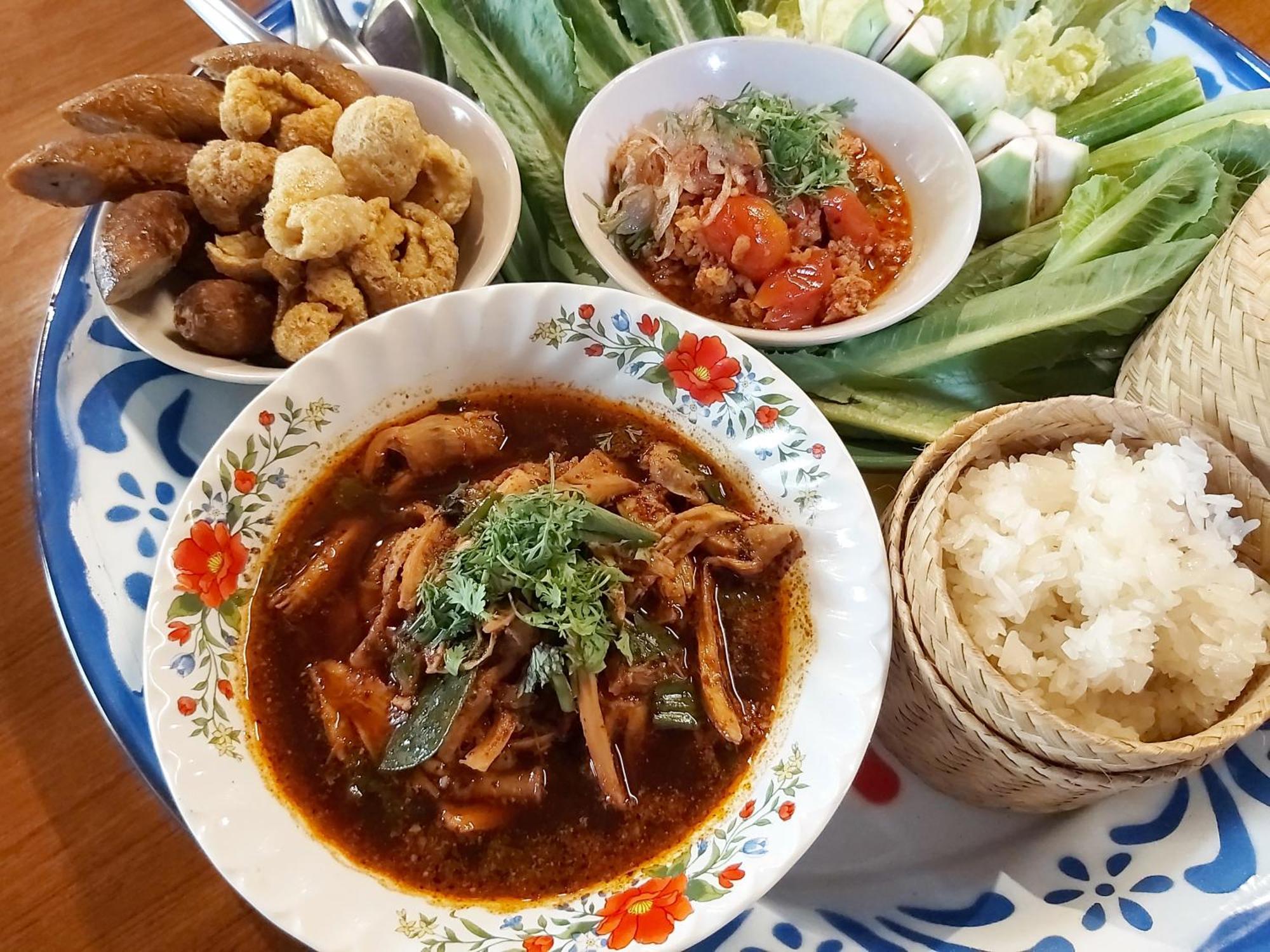 Baanthep Antique Homestay Phrae Exterior foto