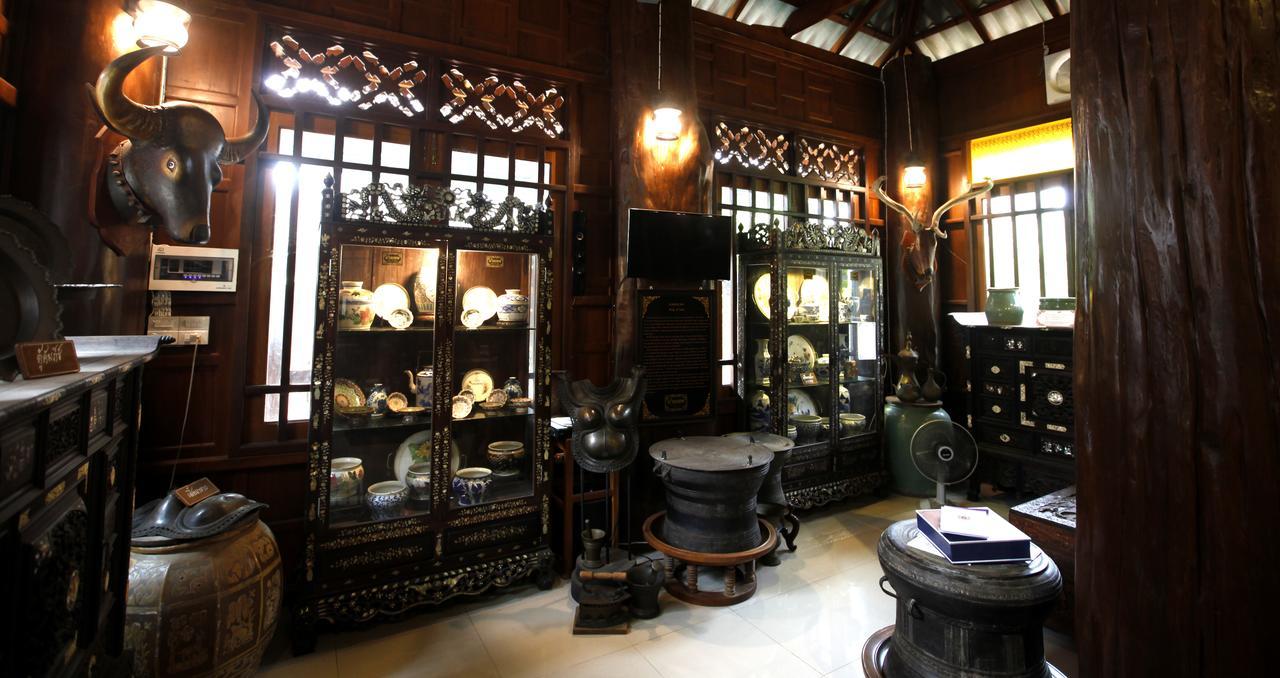 Baanthep Antique Homestay Phrae Exterior foto