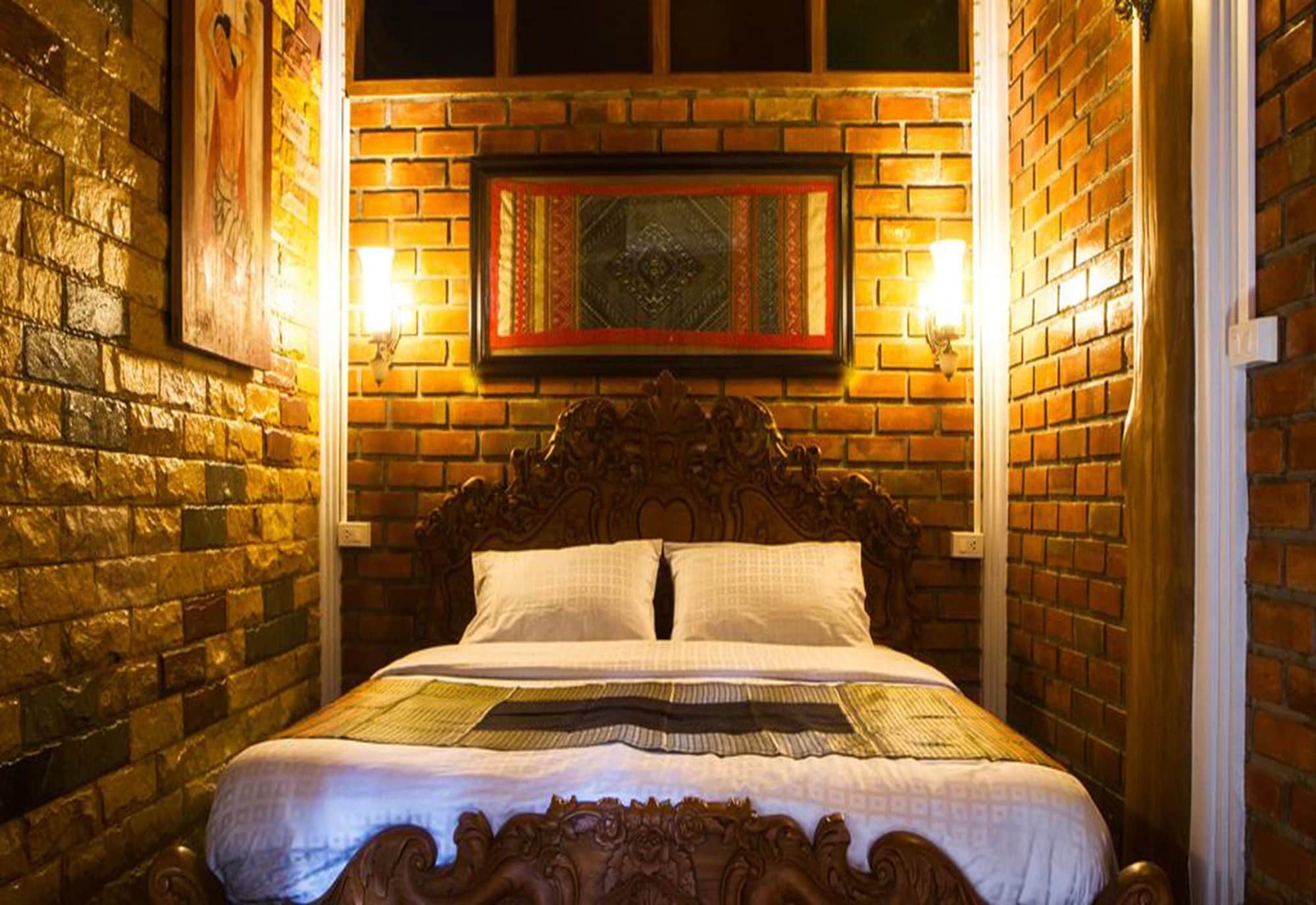 Baanthep Antique Homestay Phrae Exterior foto